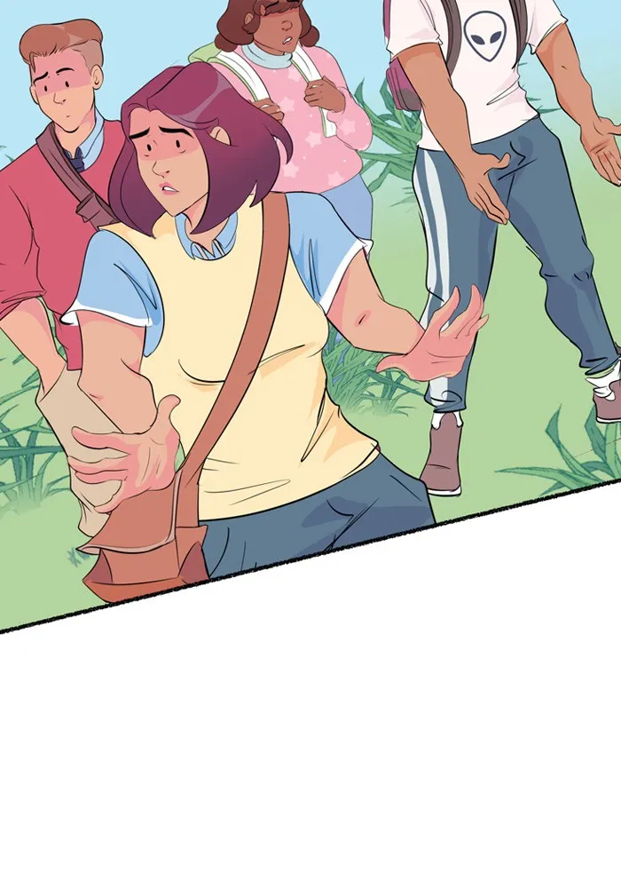 Luggage Chapter 8 page 21 - 
