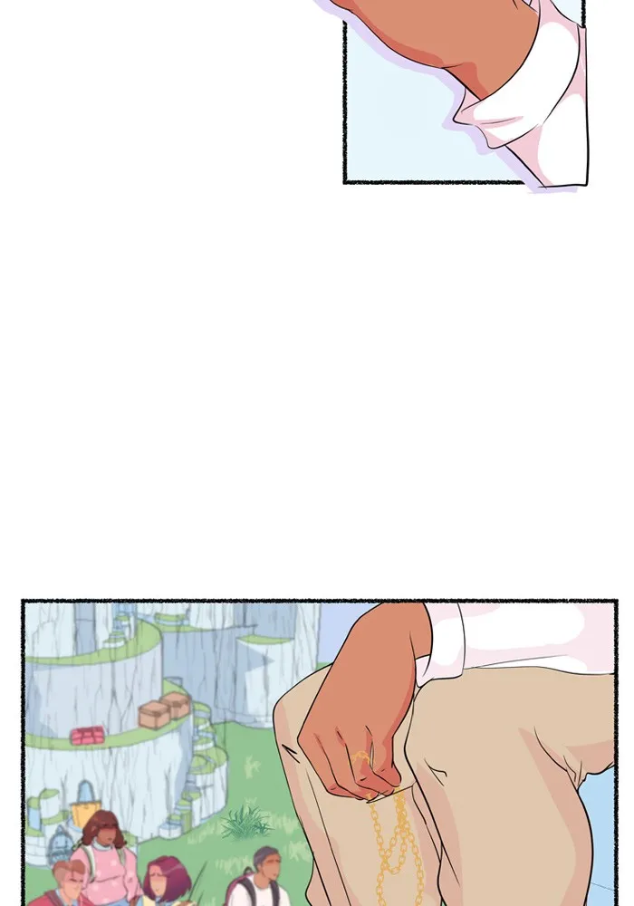 Luggage Chapter 8 page 23 - 