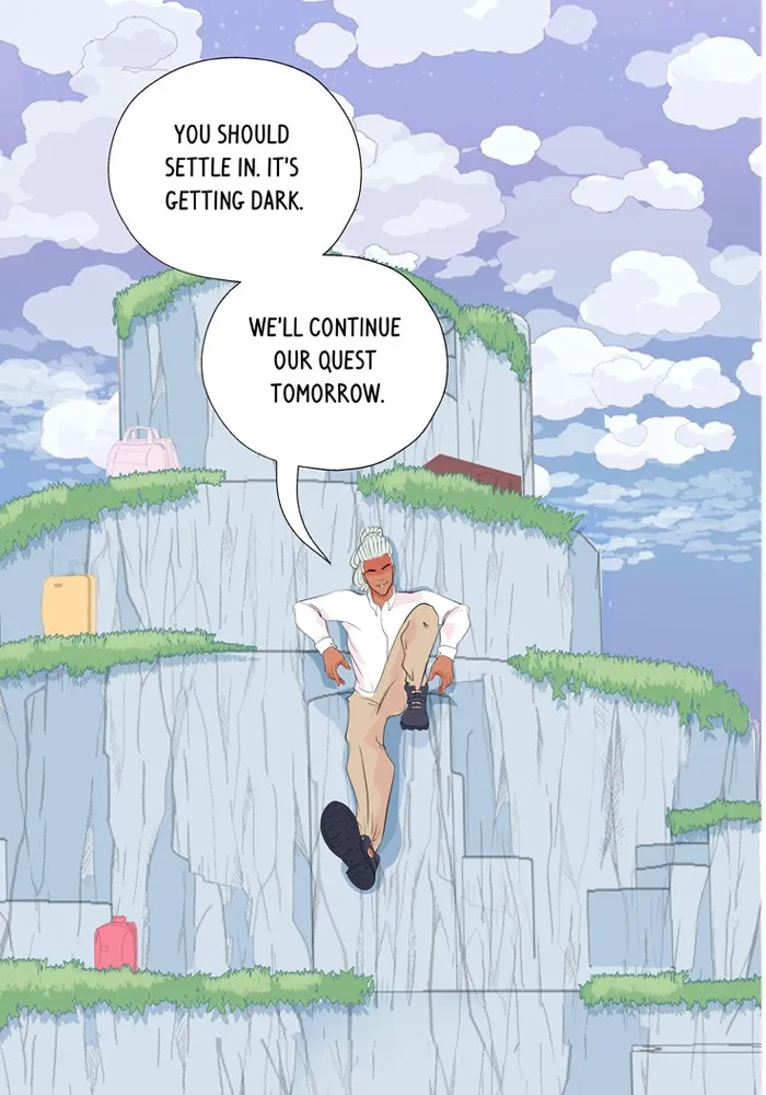 Luggage Chapter 8 page 25 - 