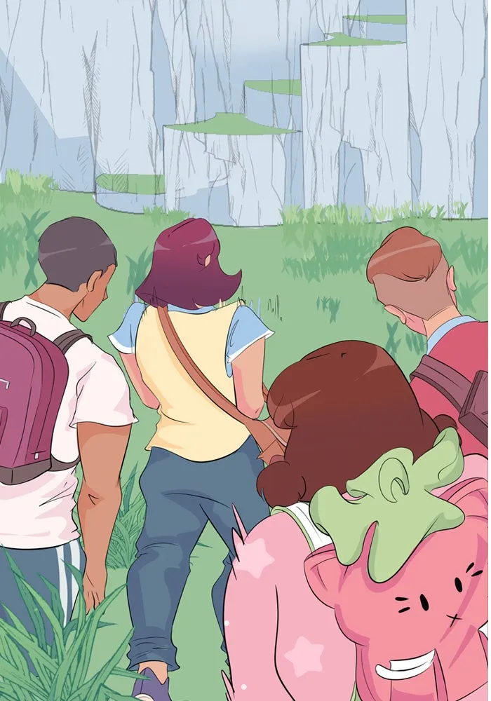 Luggage Chapter 8 page 26 - 