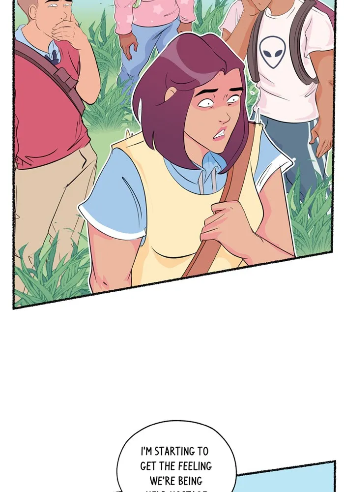 Luggage Chapter 8 page 28 - 