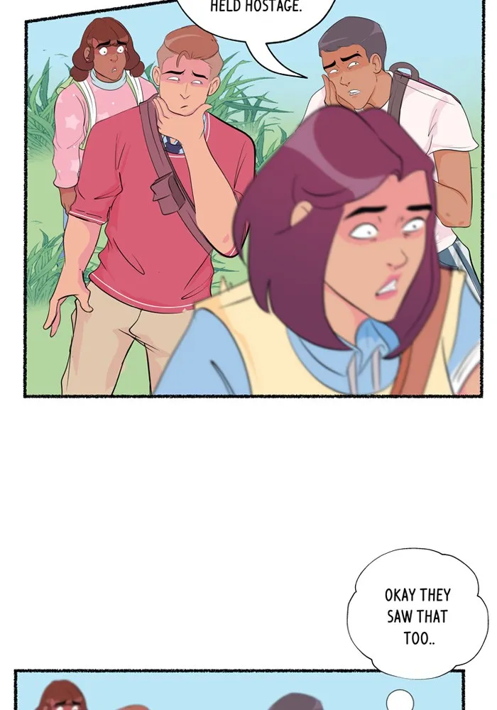 Luggage Chapter 8 page 29 - 