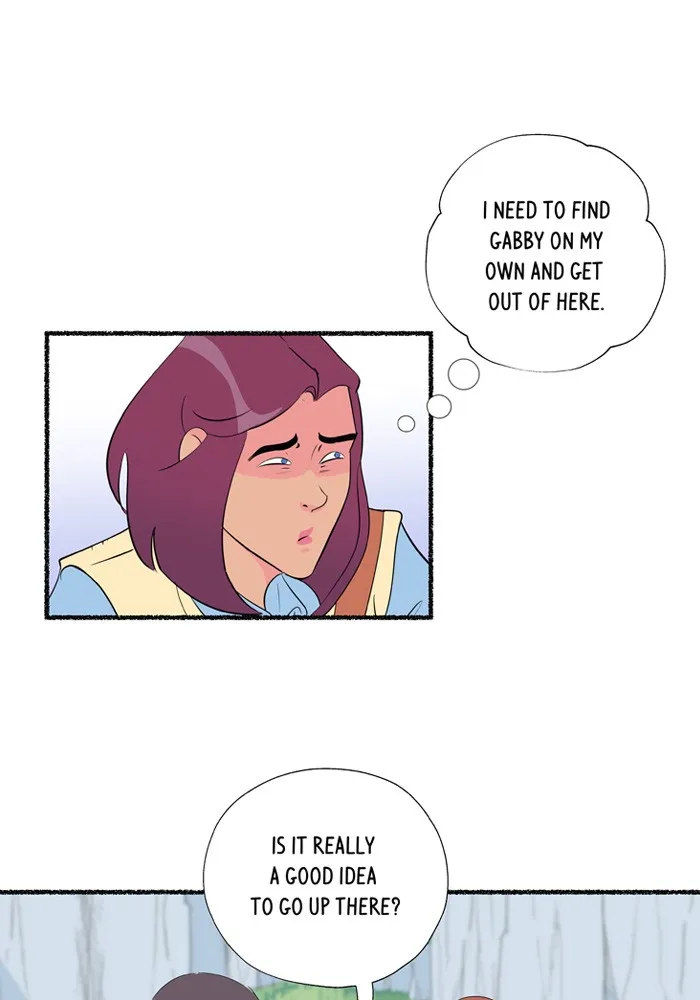 Luggage Chapter 8 page 31 - 