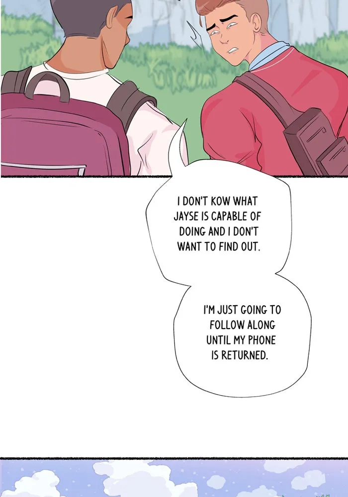 Luggage Chapter 8 page 33 - 