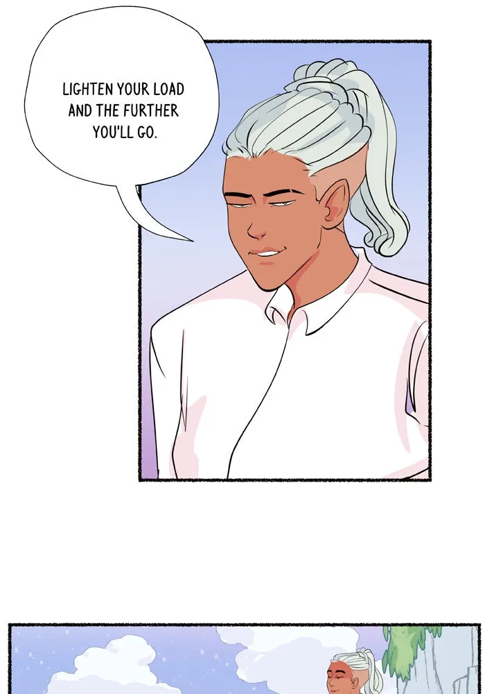 Luggage Chapter 8 page 36 - 