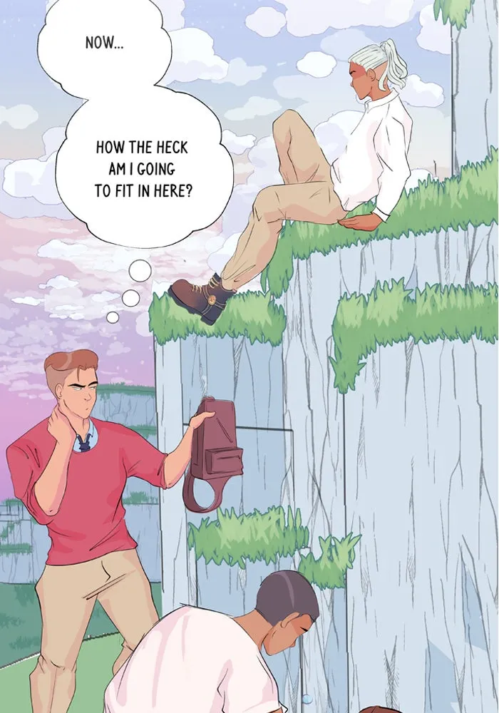 Luggage Chapter 8 page 39 - 