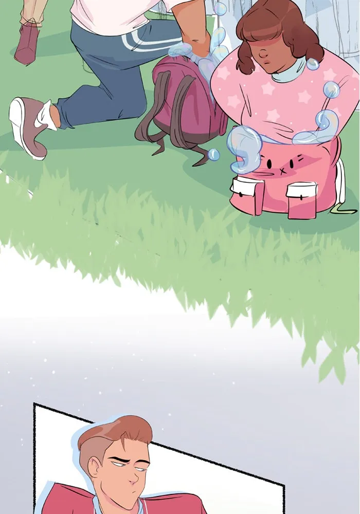 Luggage Chapter 8 page 40 - 