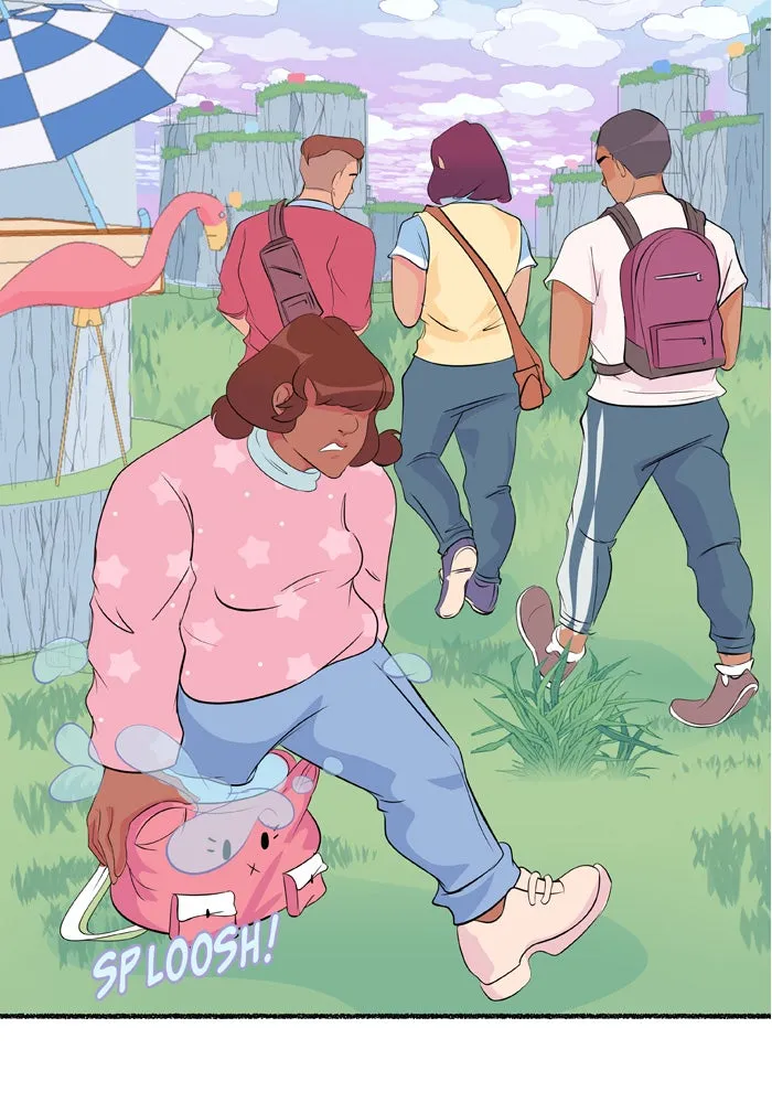 Luggage Chapter 8 page 5 - 