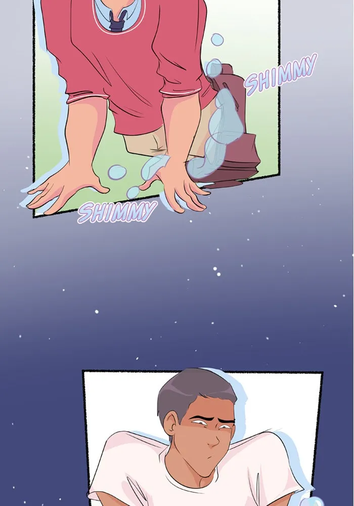 Luggage Chapter 8 page 41 - 