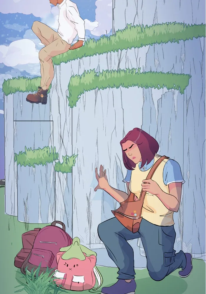 Luggage Chapter 8 page 44 - 