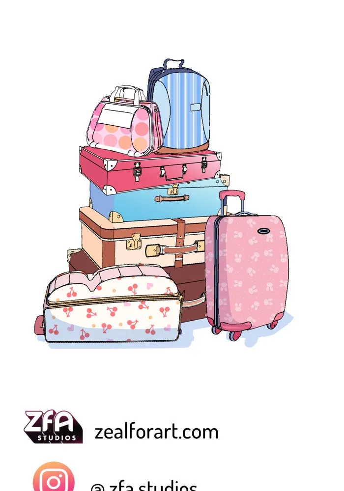 Luggage Chapter 8 page 54 - 