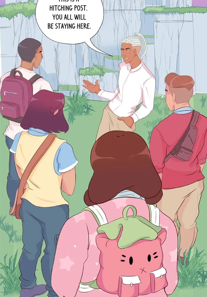 Luggage Chapter 8 page 10 - 