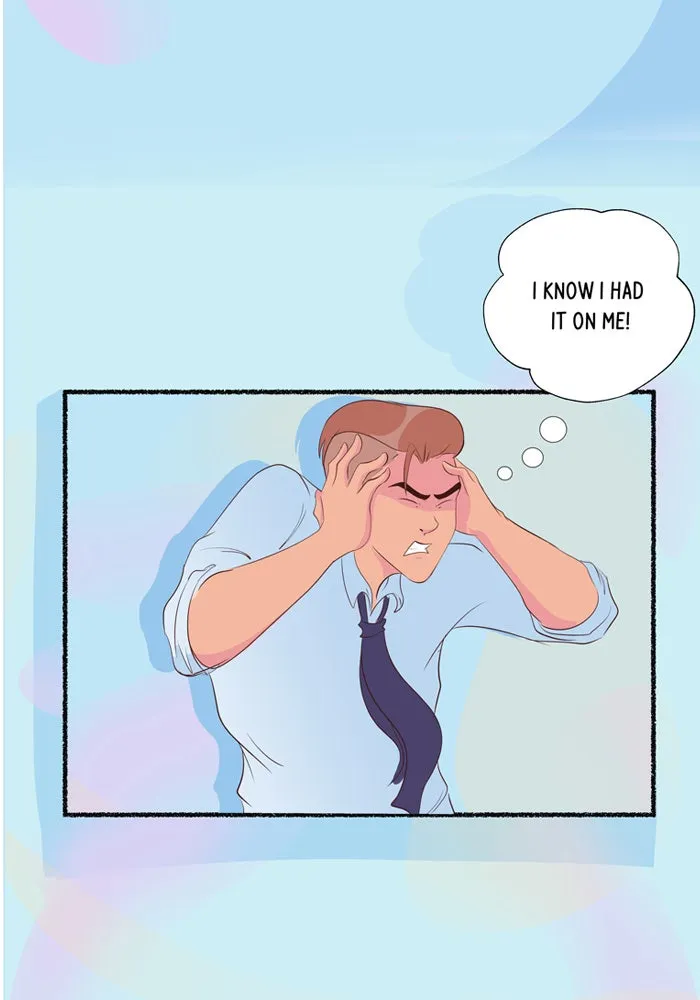Luggage Chapter 9 page 16 - 