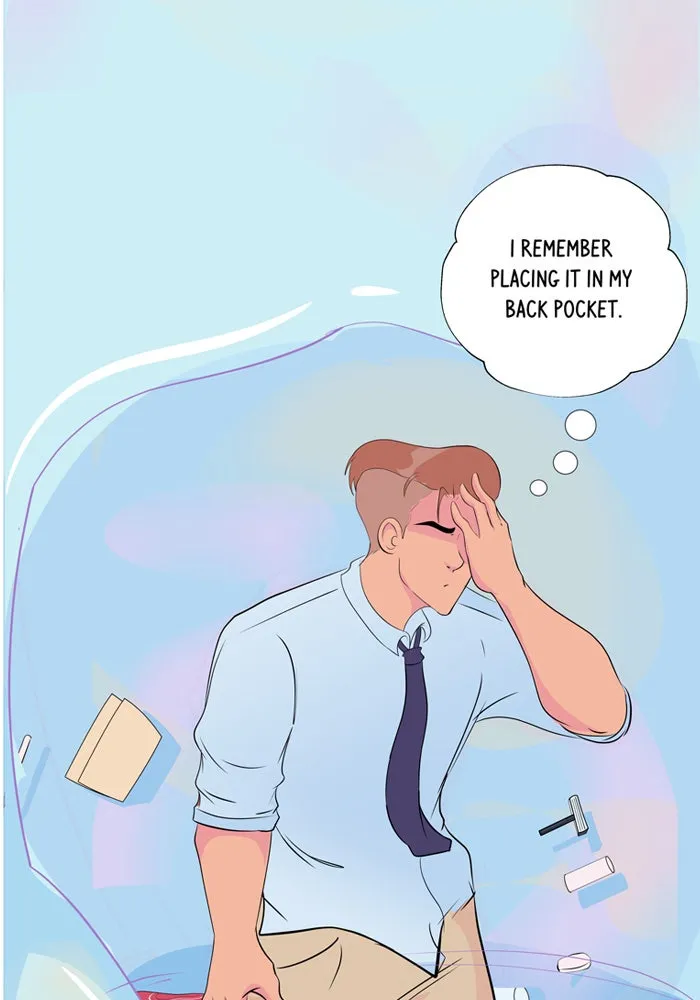 Luggage Chapter 9 page 17 - 