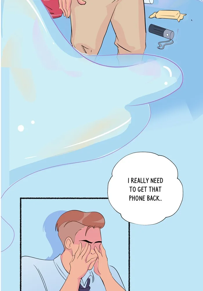 Luggage Chapter 9 page 18 - 