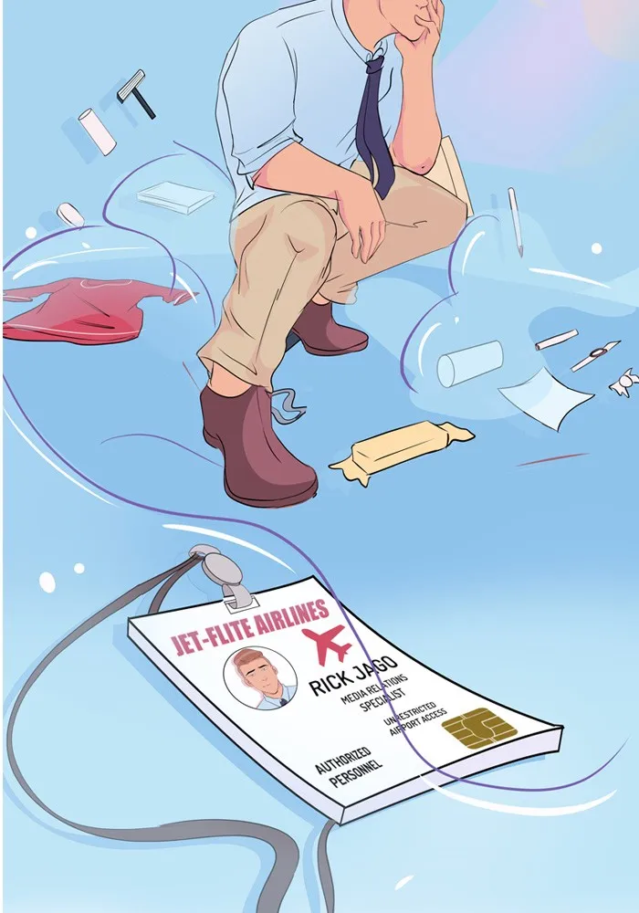 Luggage Chapter 9 page 20 - 