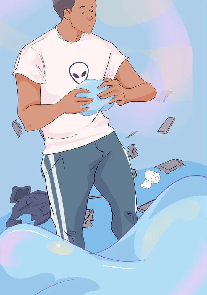 Luggage Chapter 9 page 30 - 