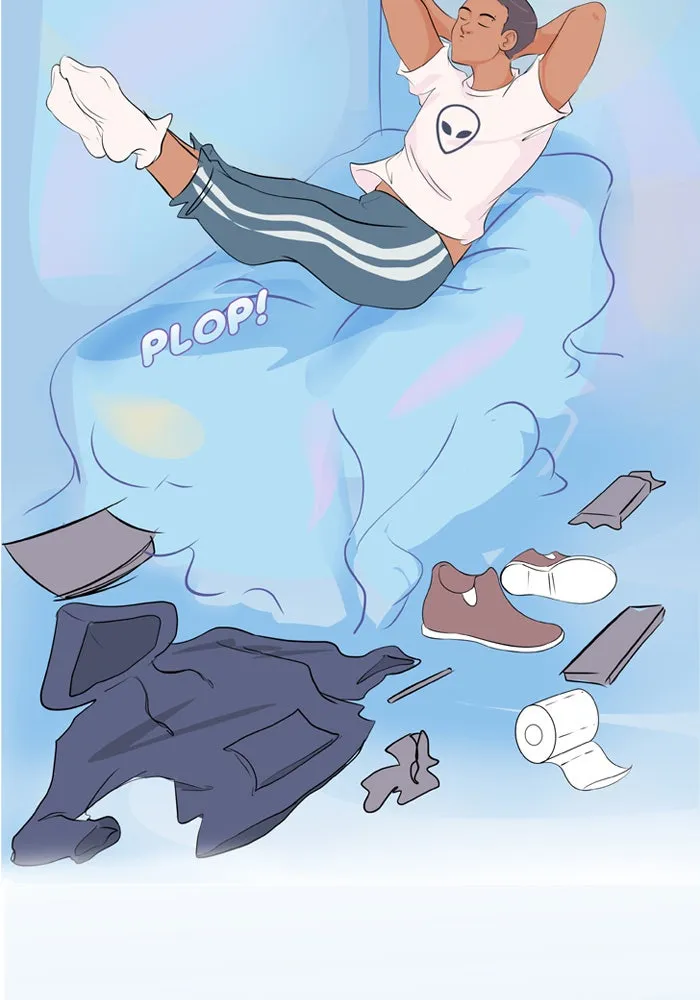 Luggage Chapter 9 page 34 - 