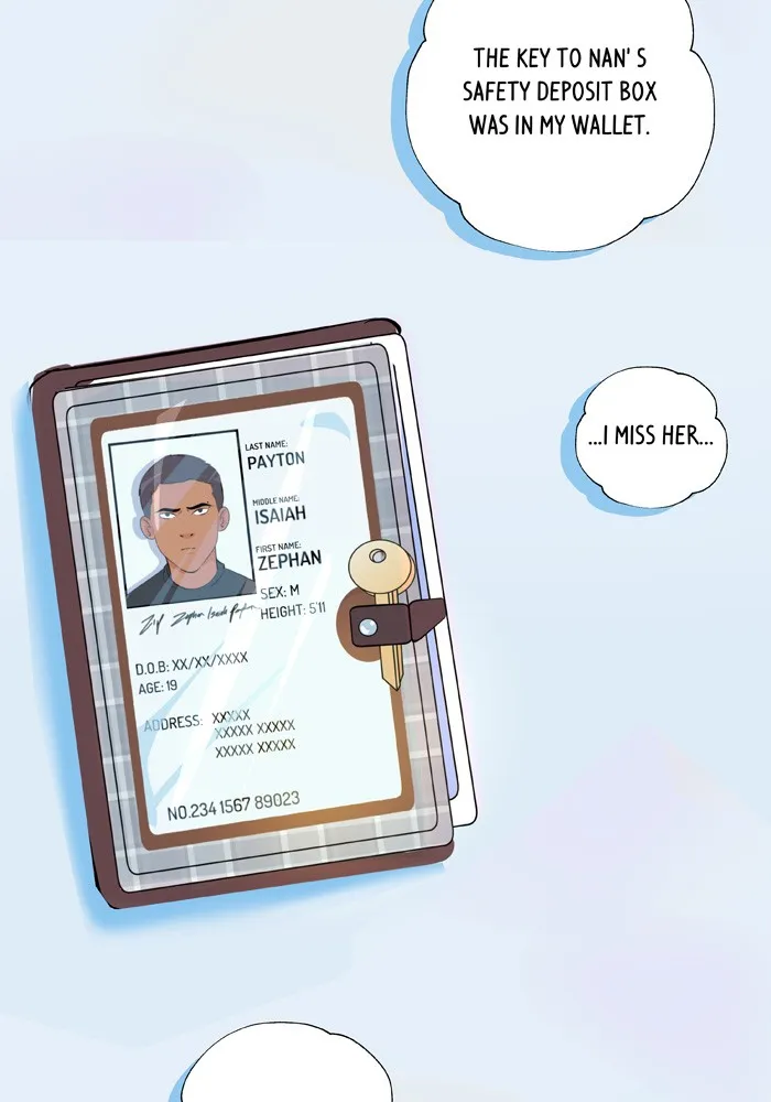 Luggage Chapter 9 page 37 - 