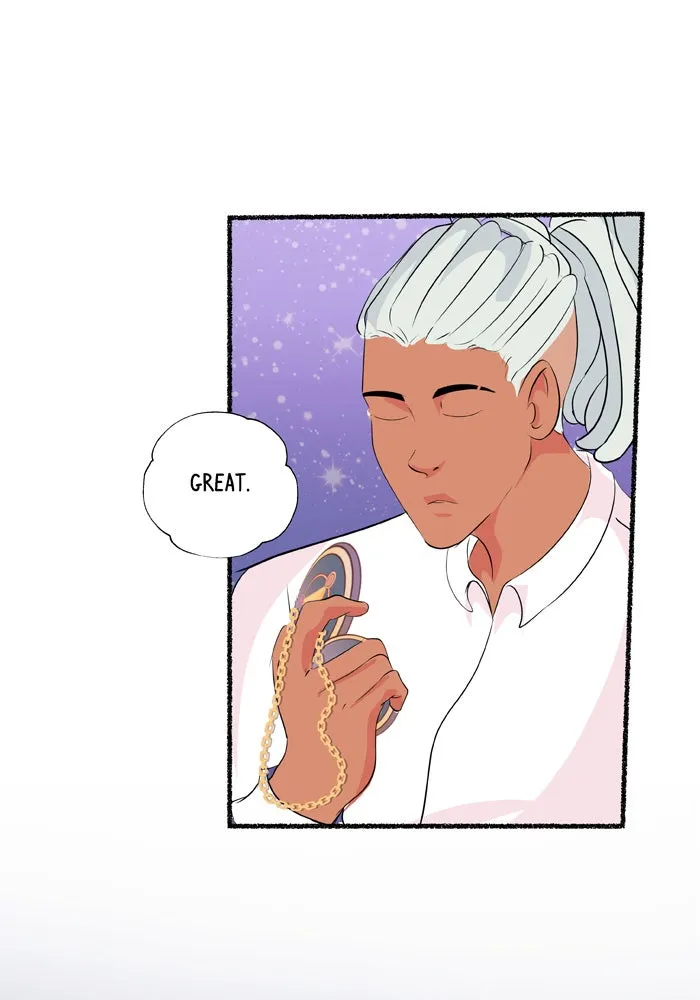 Luggage Chapter 9 page 40 - 