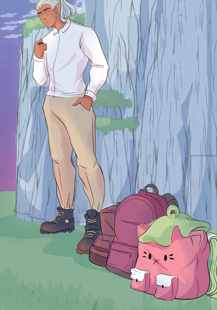 Luggage Chapter 9 page 43 - 