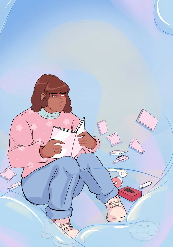 Luggage Chapter 9 page 47 - 