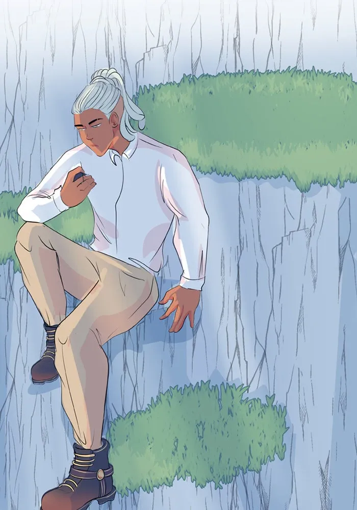 Luggage Chapter 9 page 7 - 