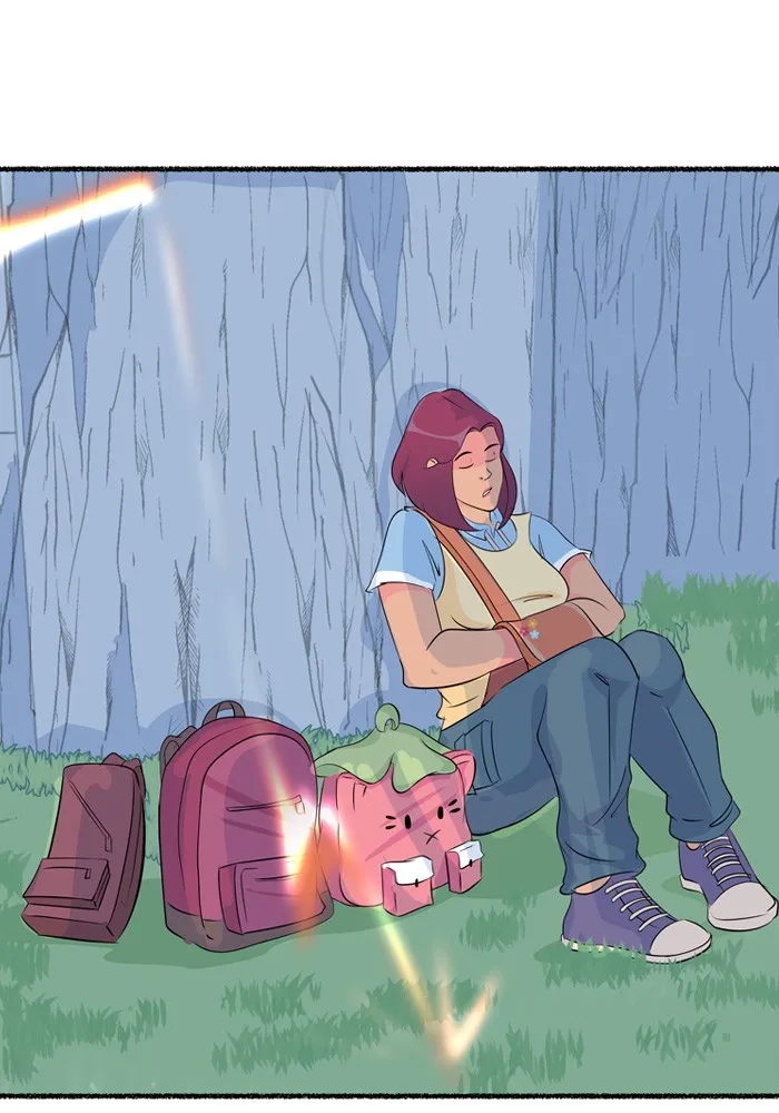 Luggage Chapter 9 page 70 - 