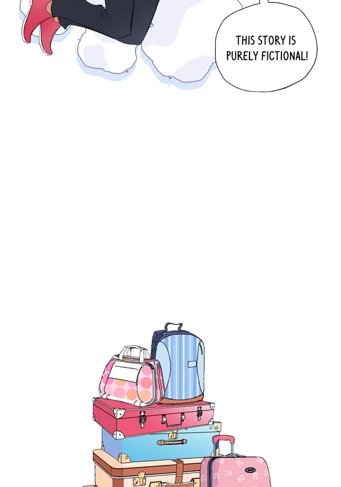 Luggage Chapter 9 page 73 - 