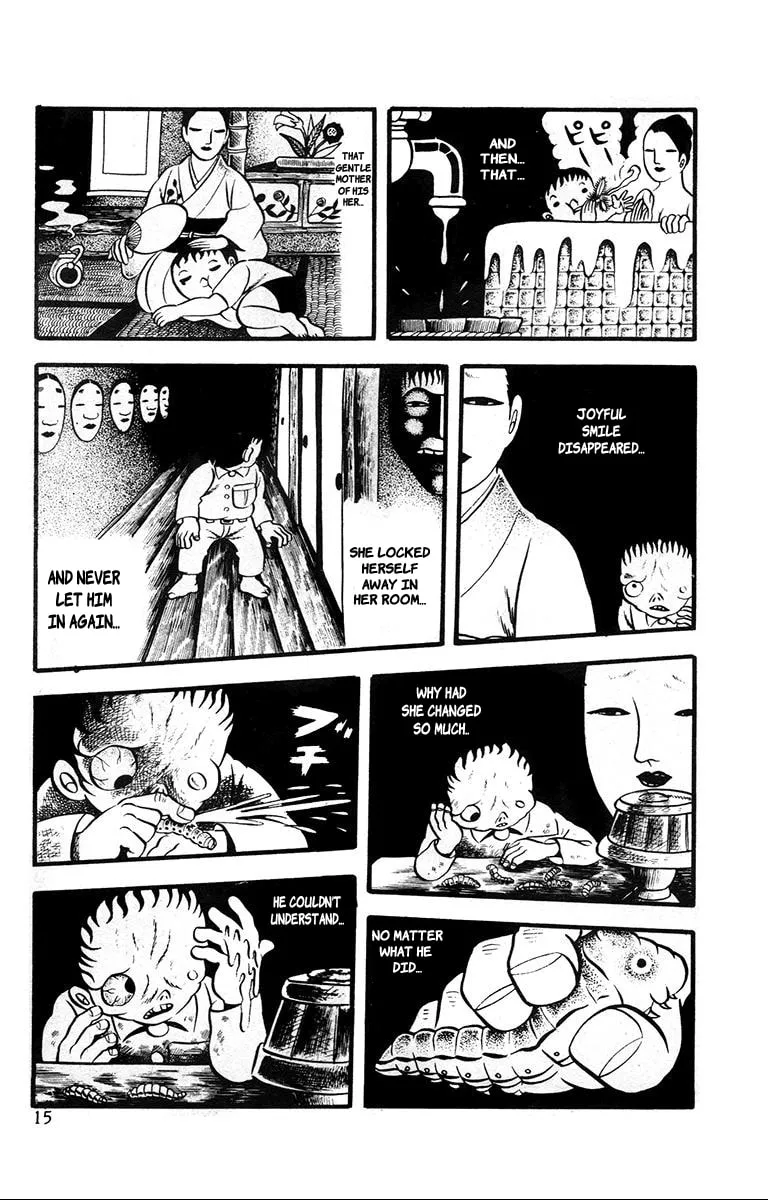 Lullaby of Hell (1971) Chapter 1 page 11 - 