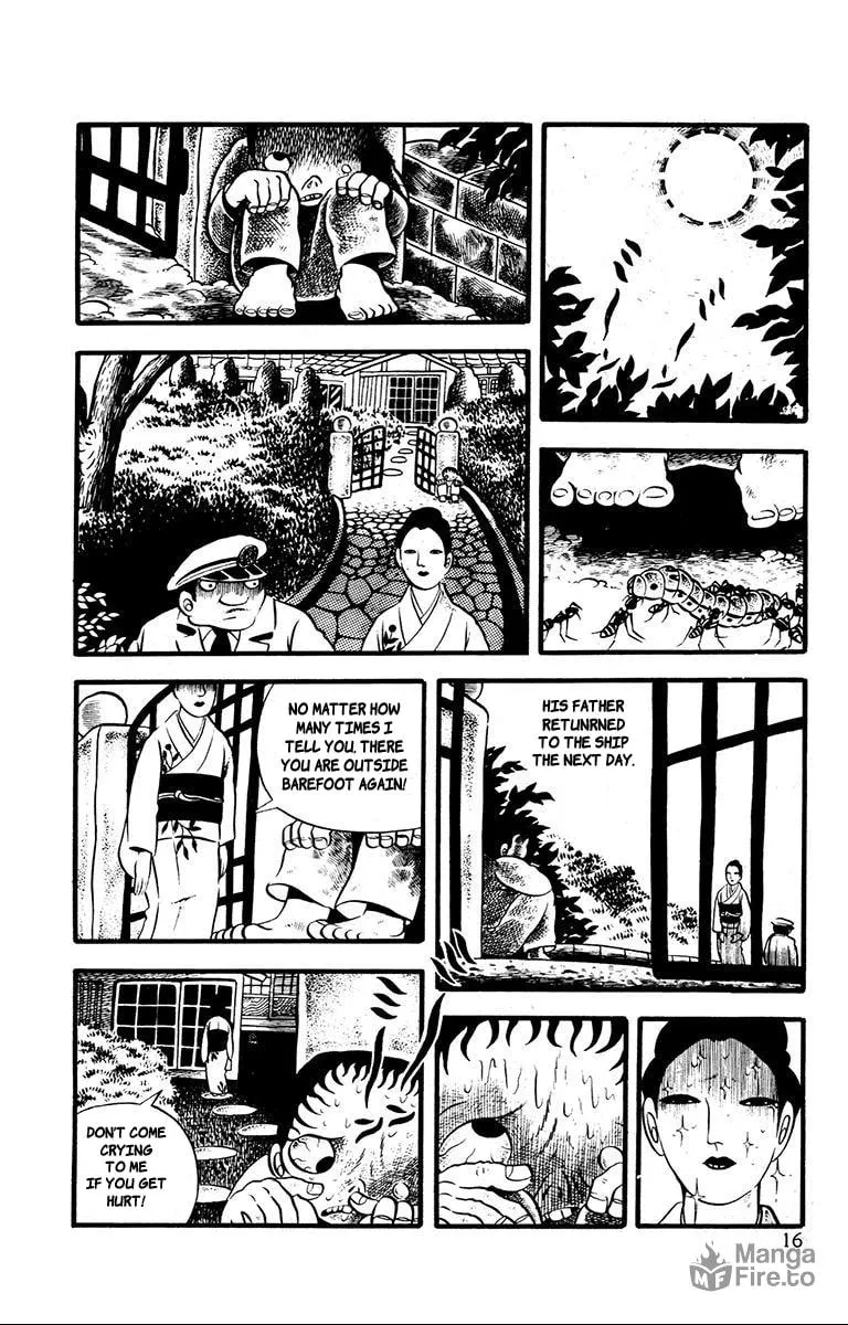 Lullaby of Hell (1971) Chapter 1 page 12 - 