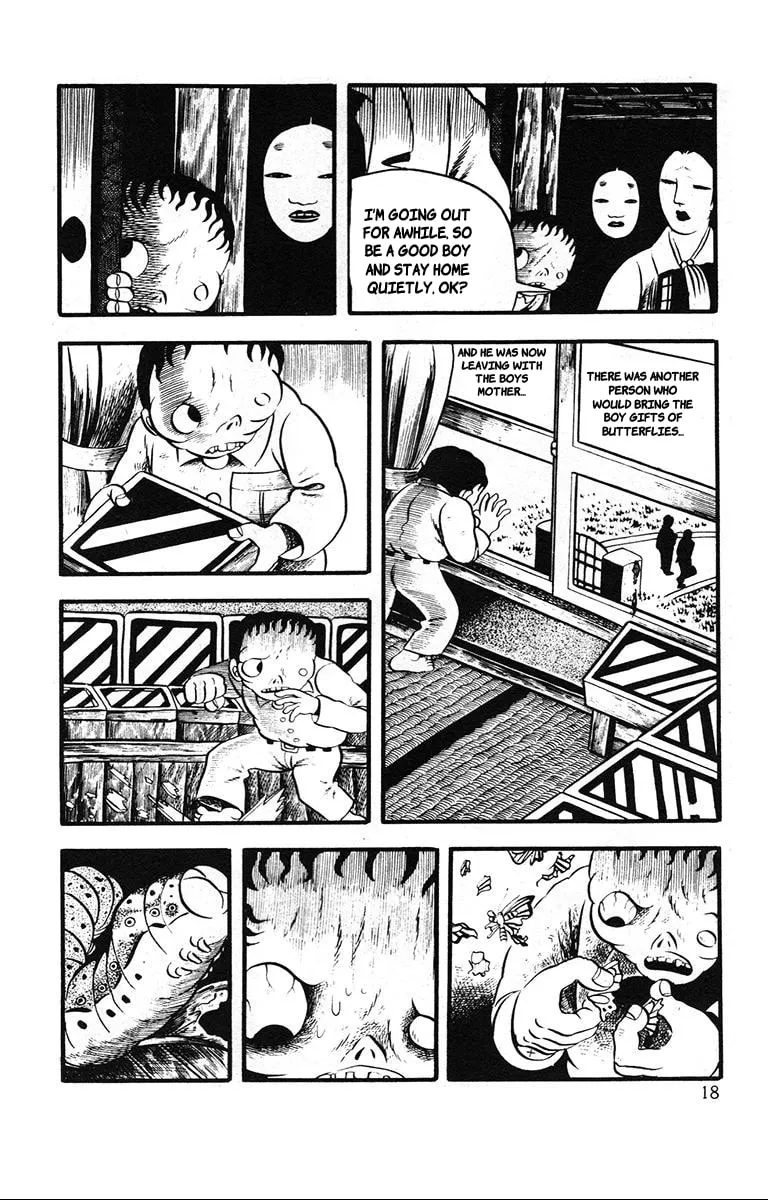 Lullaby of Hell (1971) Chapter 1 page 14 - 