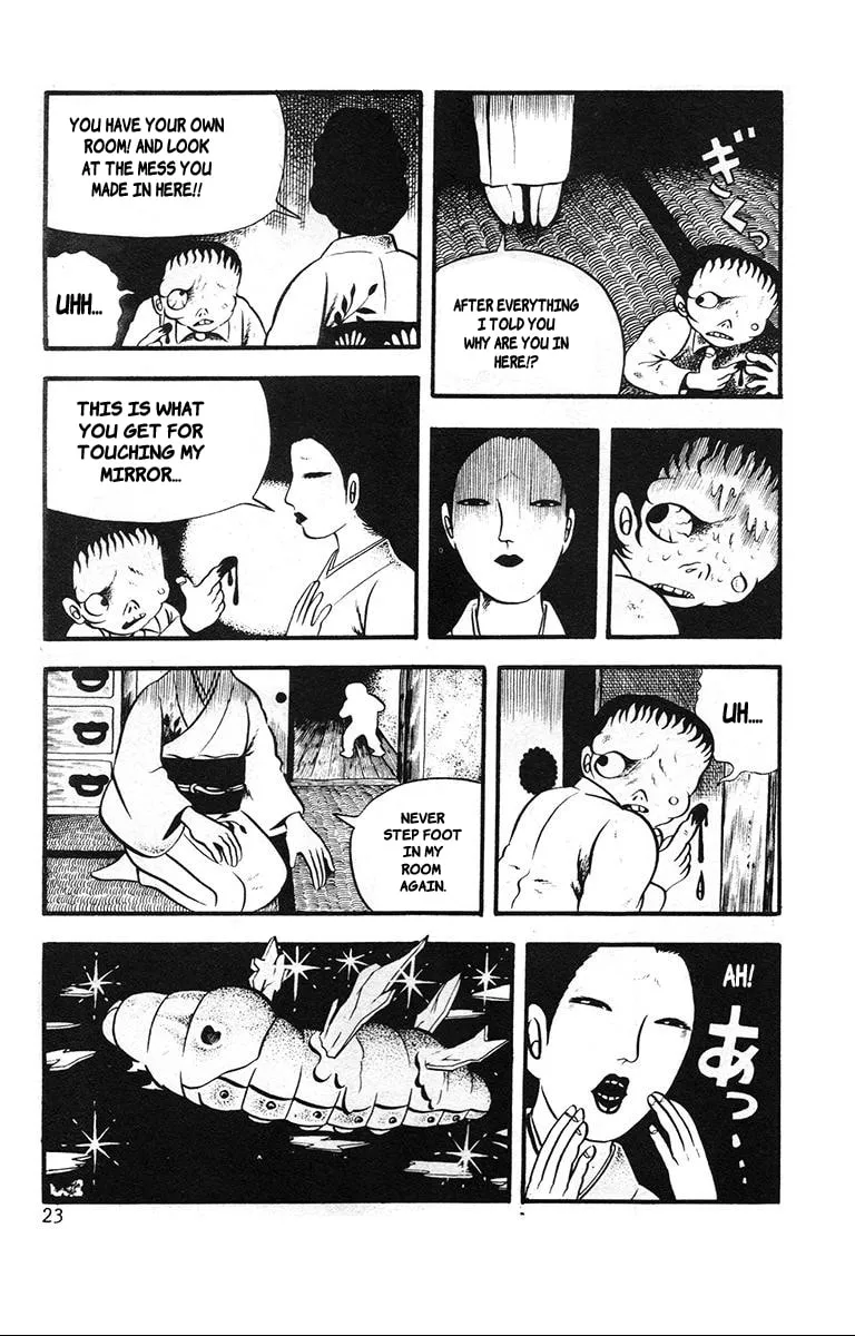 Lullaby of Hell (1971) Chapter 1 page 19 - 