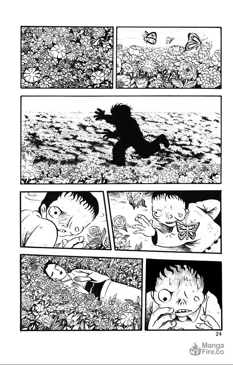 Lullaby of Hell (1971) Chapter 1 page 20 - 