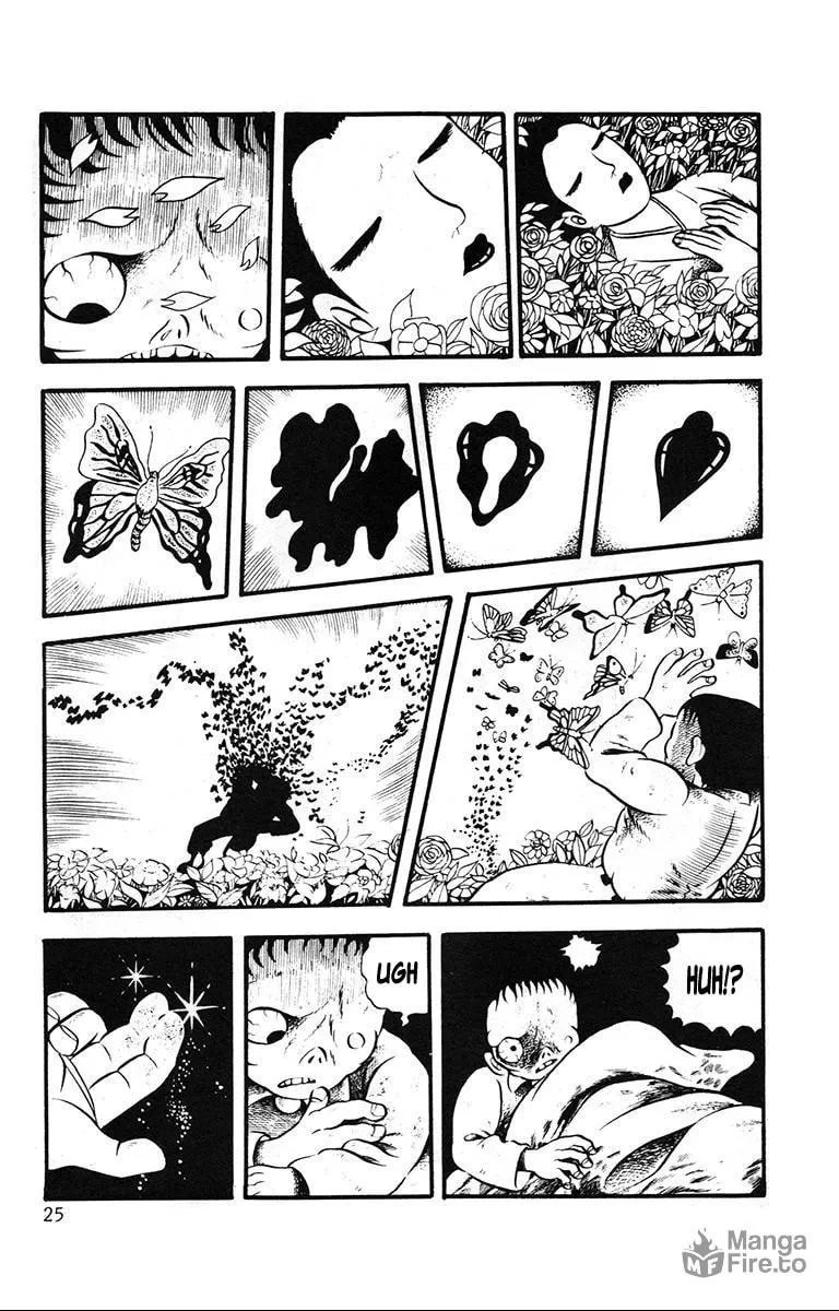 Lullaby of Hell (1971) Chapter 1 page 21 - 