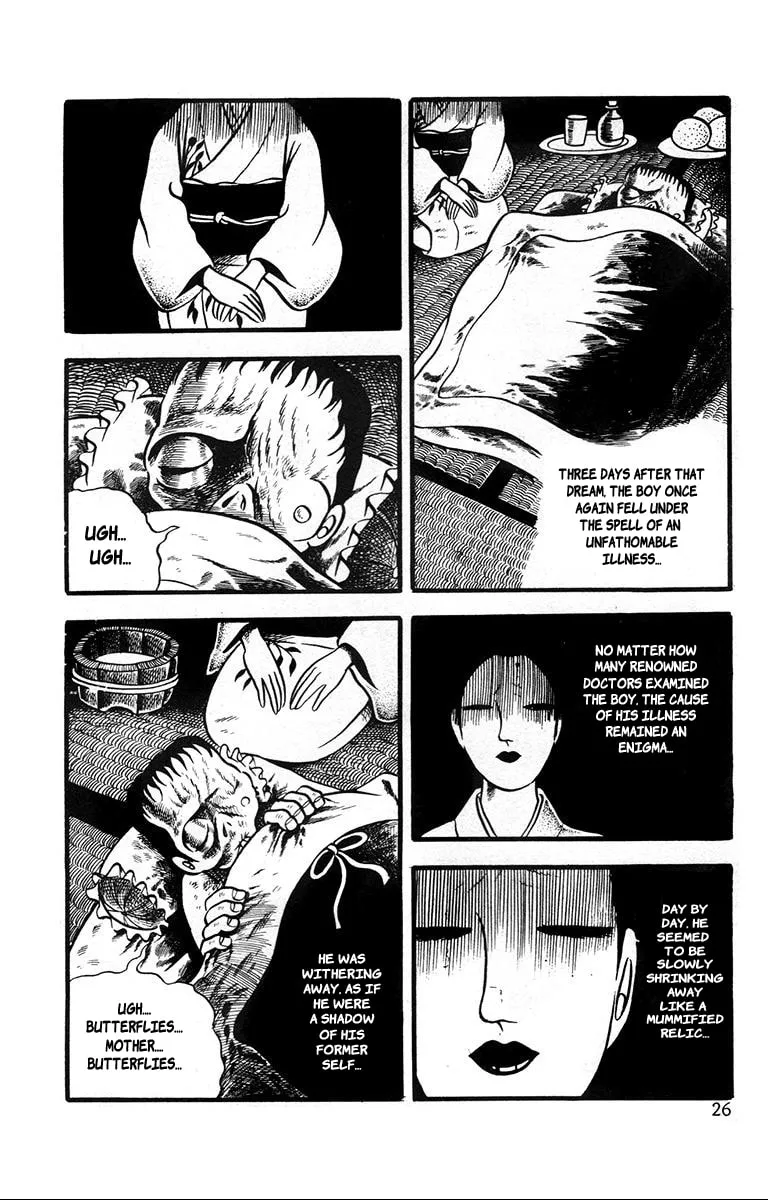 Lullaby of Hell (1971) Chapter 1 page 22 - 