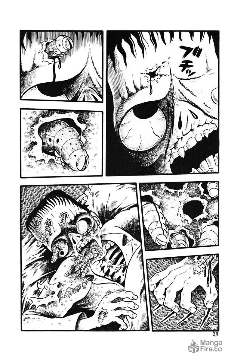 Lullaby of Hell (1971) Chapter 1 page 24 - 