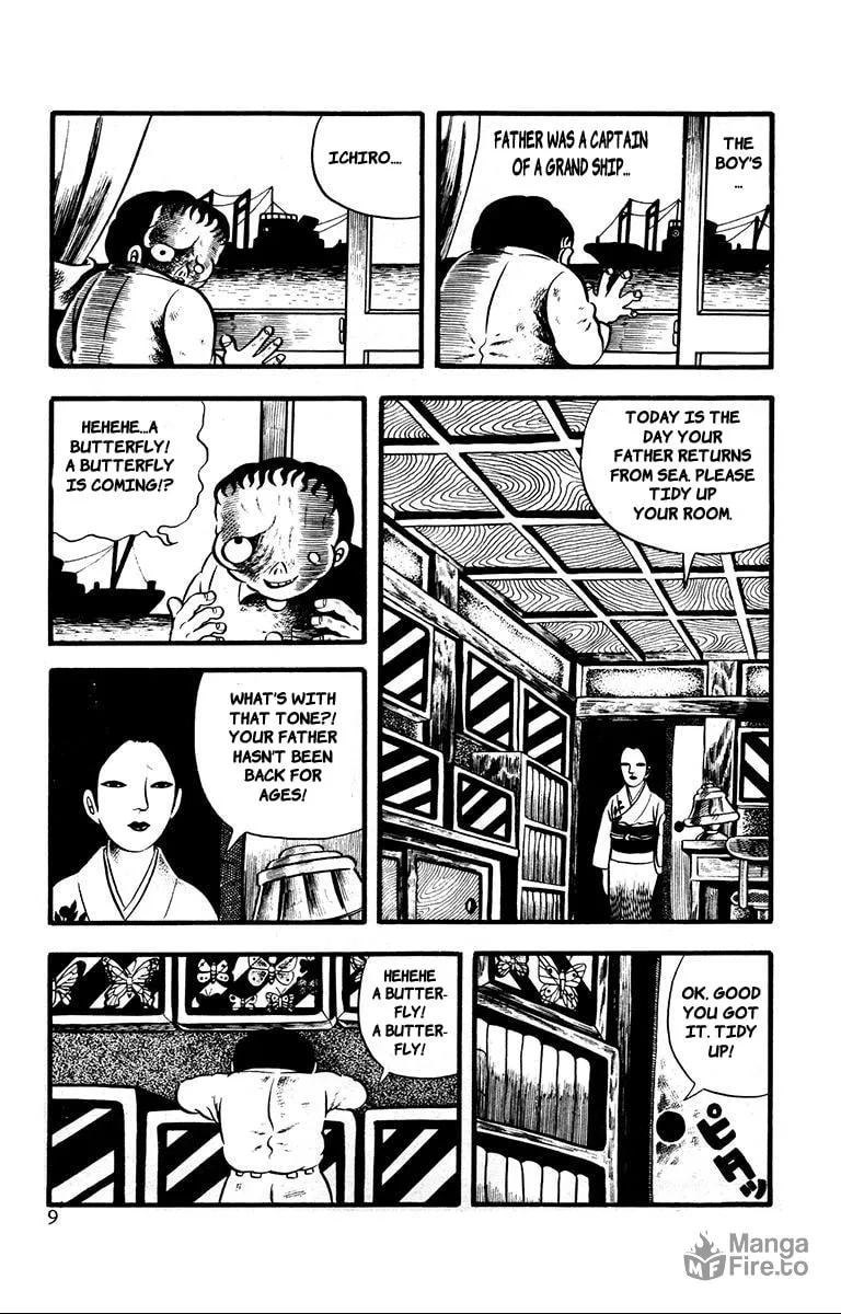 Lullaby of Hell (1971) Chapter 1 page 5 - 