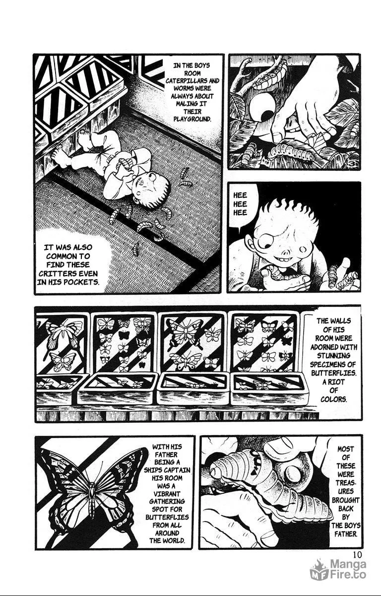 Lullaby of Hell (1971) Chapter 1 page 6 - 