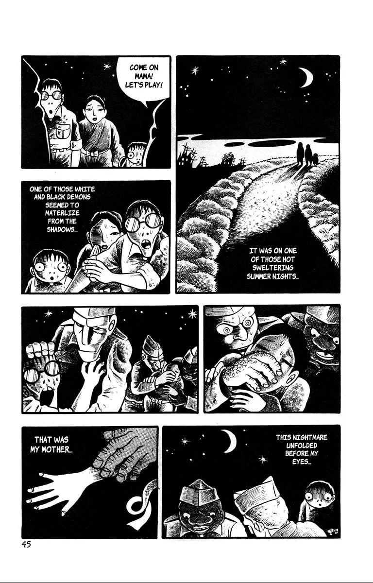 Lullaby of Hell (1971) Chapter 2 page 11 - 