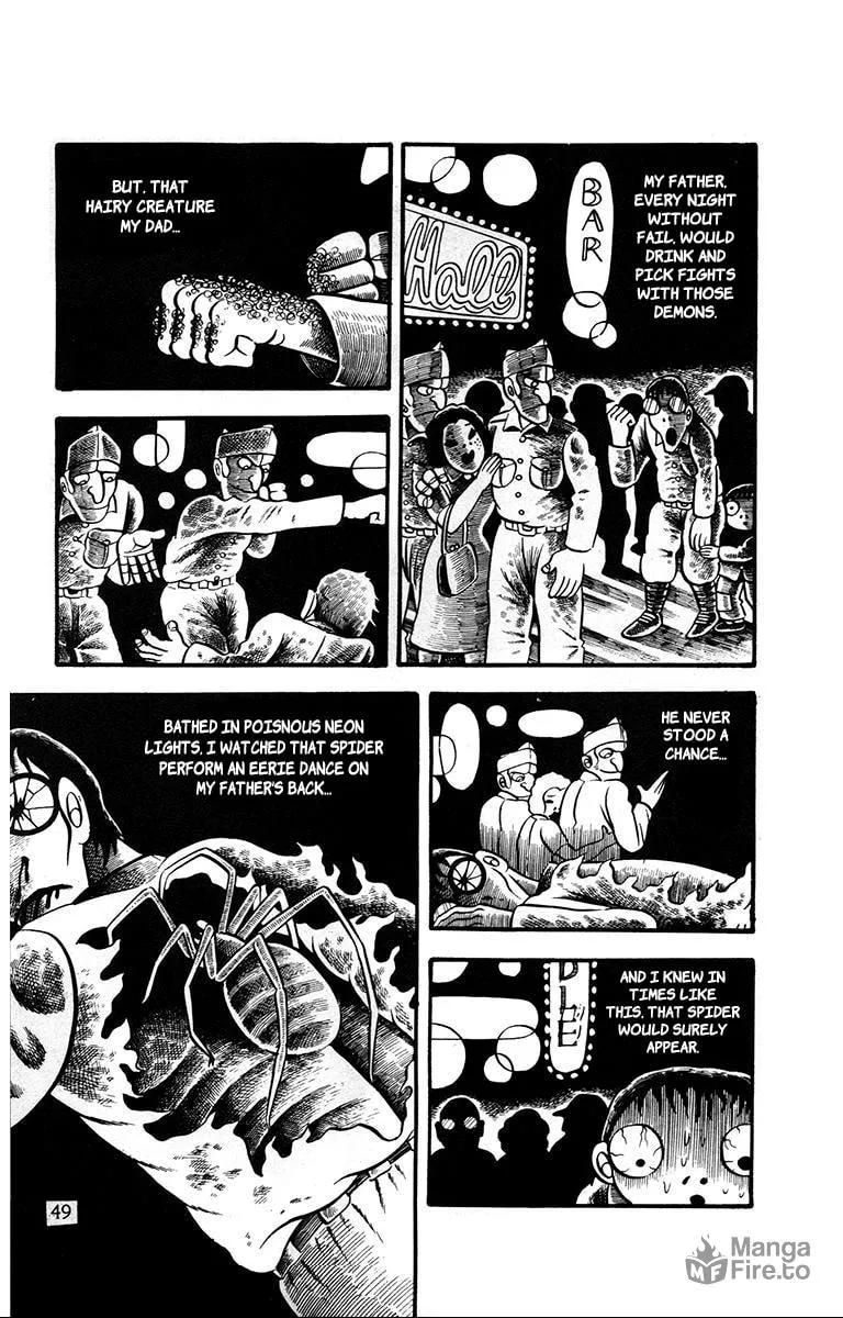 Lullaby of Hell (1971) Chapter 2 page 15 - 