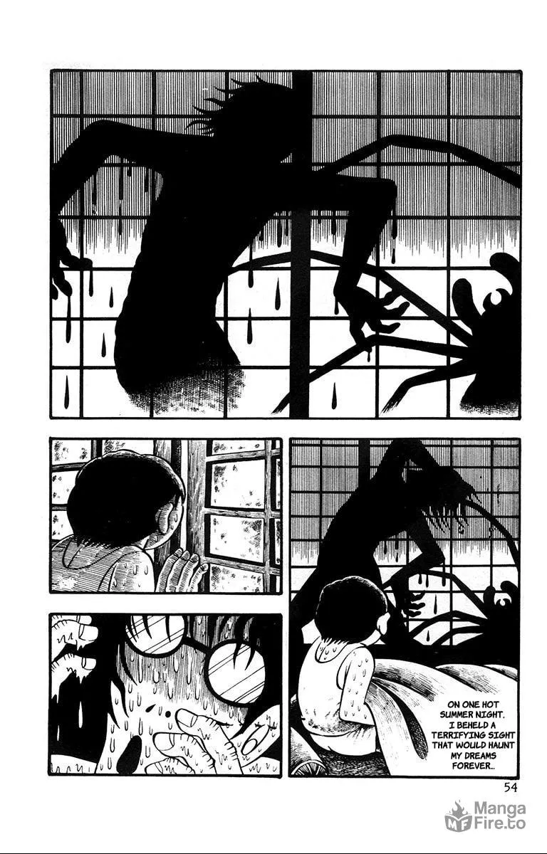 Lullaby of Hell (1971) Chapter 2 page 20 - 