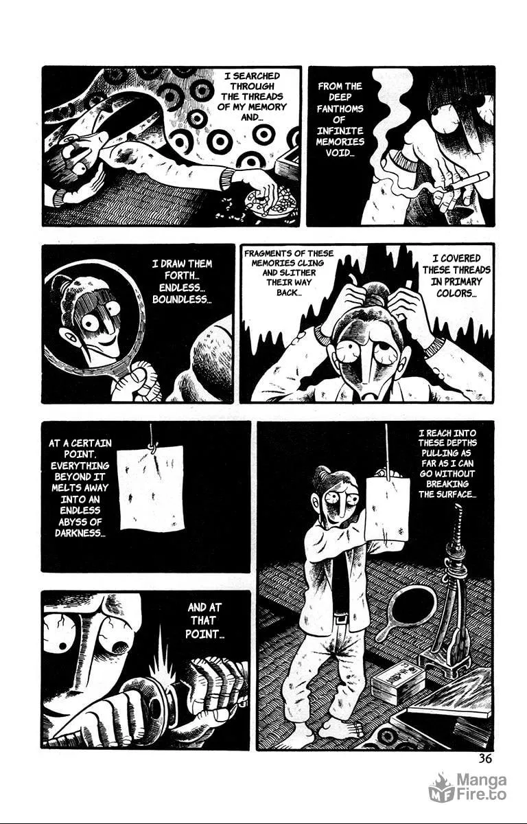 Lullaby of Hell (1971) Chapter 2 page 3 - 