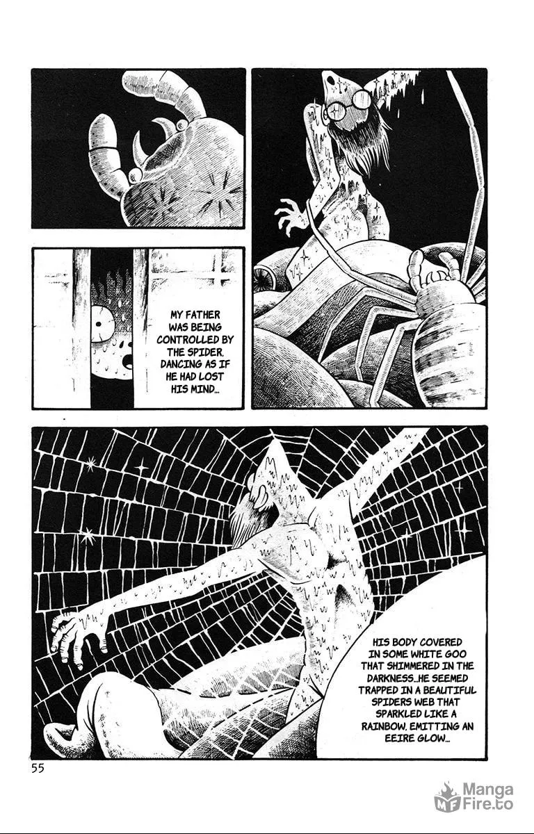 Lullaby of Hell (1971) Chapter 2 page 21 - 