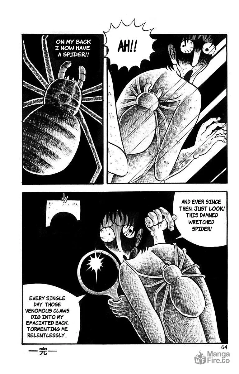 Lullaby of Hell (1971) Chapter 2 page 30 - 