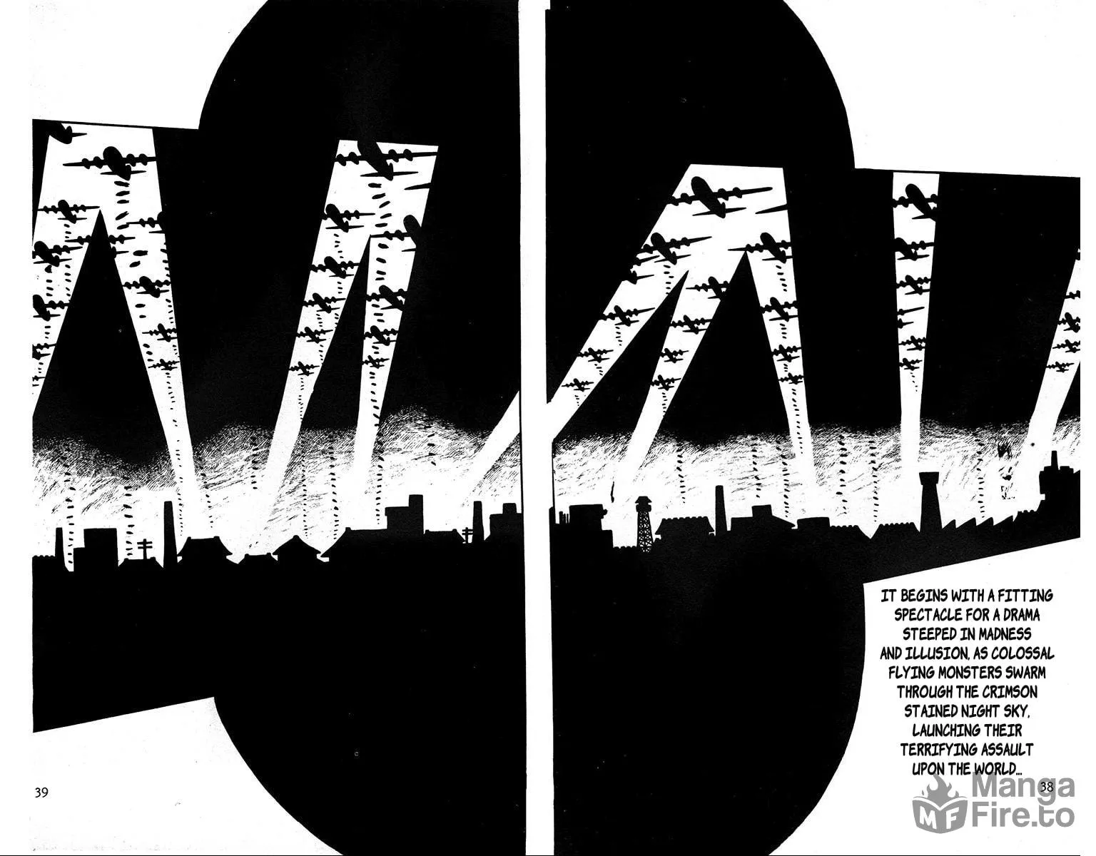 Lullaby of Hell (1971) Chapter 2 page 5 - 
