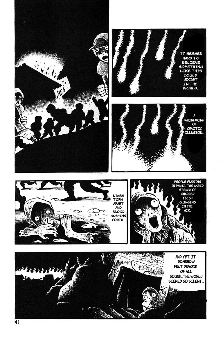 Lullaby of Hell (1971) Chapter 2 page 7 - 