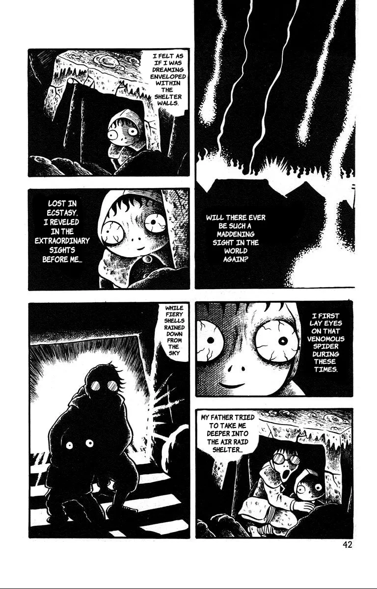 Lullaby of Hell (1971) Chapter 2 page 8 - 