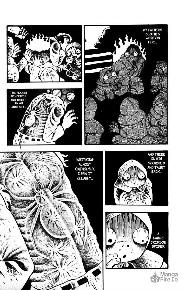 Lullaby of Hell (1971) Chapter 2 page 9 - 