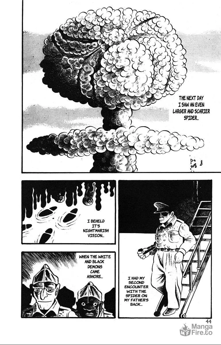 Lullaby of Hell (1971) Chapter 2 page 10 - 